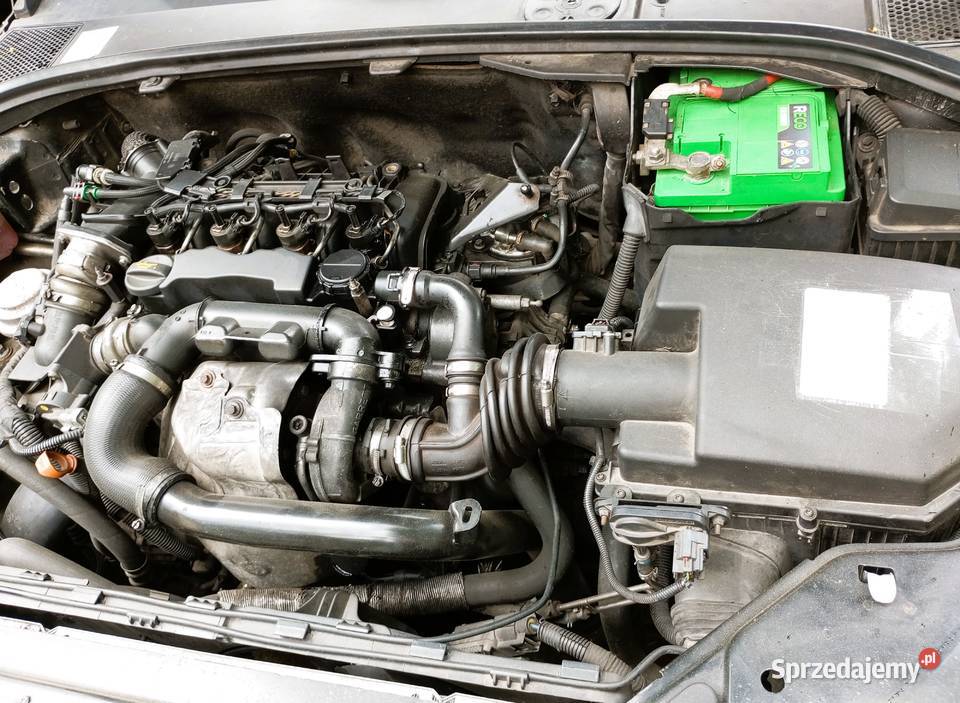 Volvo S80 II 16 diesel 416000km Tomaszów Mazowiecki sprzedam