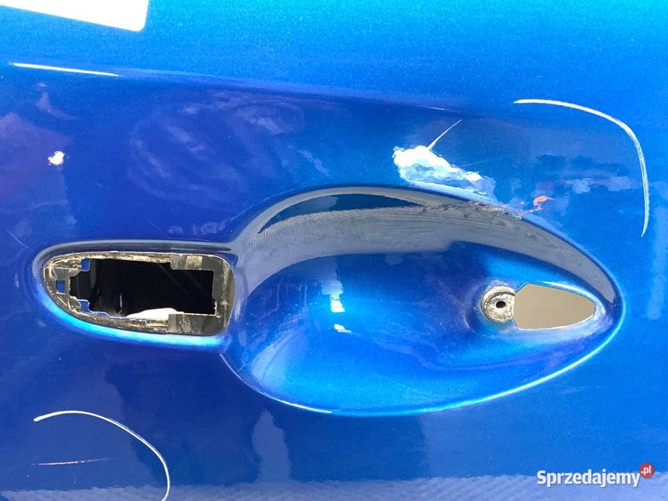 DRZWI PRAWY PRZÓD MAZDA CX5 SUV 1117 Sky Blue