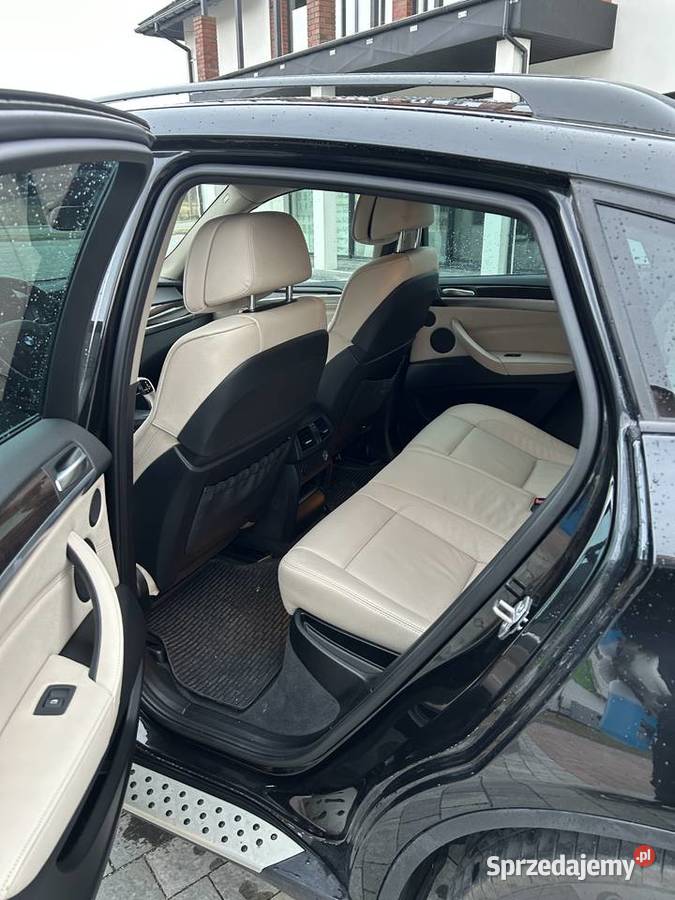 BMW X6 30D xDrive Polski Salon