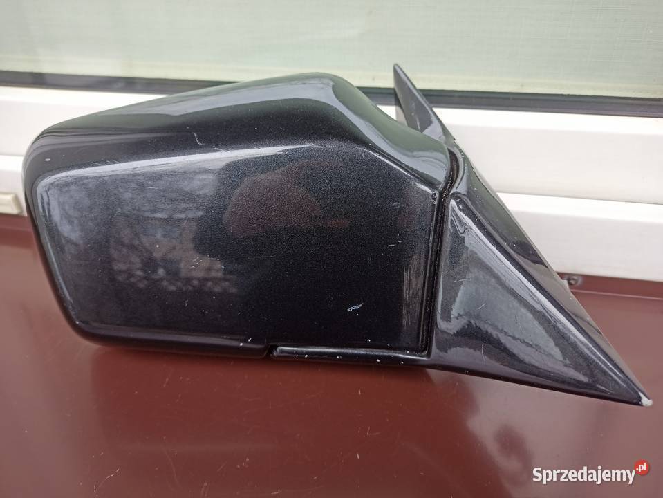BMW E32 E34 lusterko zewnętrzne prawe pasażera osobowe łódzkie Sieradz