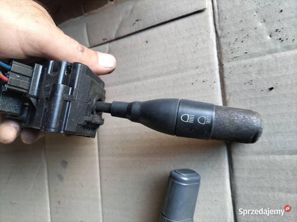 PRZEŁĄCZNIK ZESPOLONY MANETKA RAK Renault Clio I