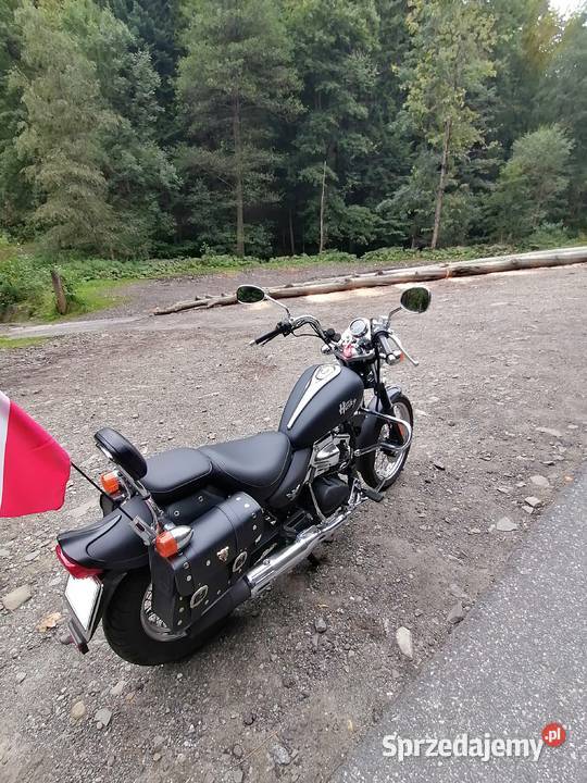 Sprzedam Sym Husky 125 1996r