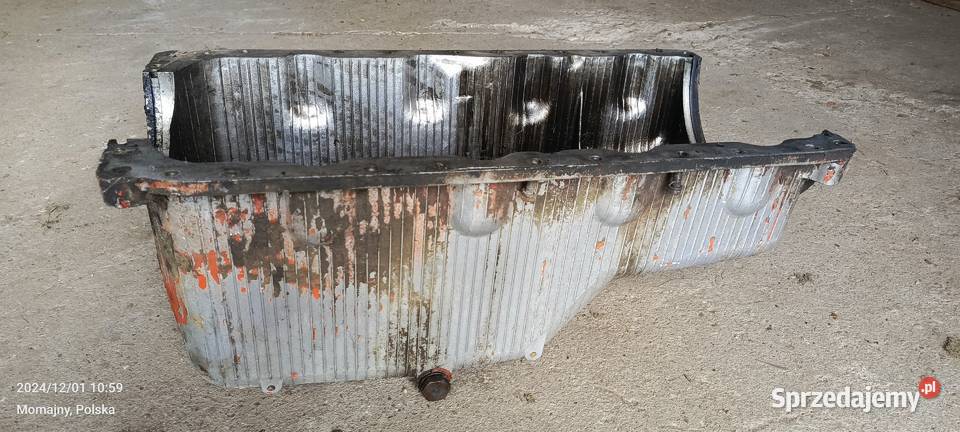 Misa olejowa mtz82 warmińsko-mazurskie Olsztyn