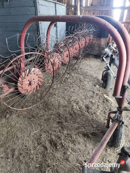 Zgrabiarka Koniecpol