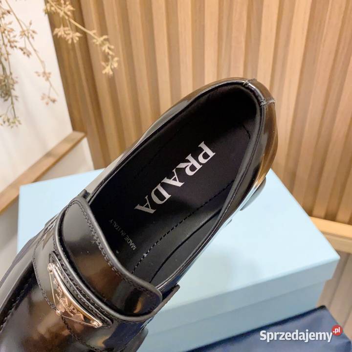Lofersy Prada rozmiar 40