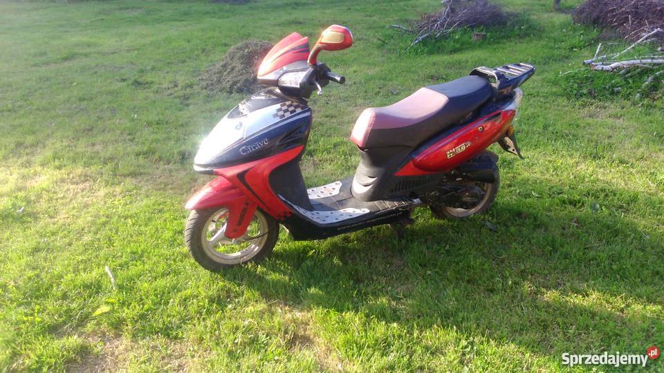 Skuter 4t 1300