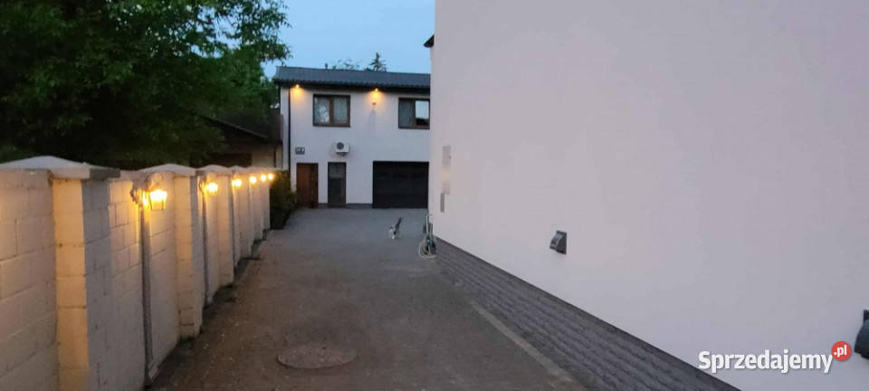 Dwa domy Piastów centrum sprzedam Sprzedaż Domy mazowieckie