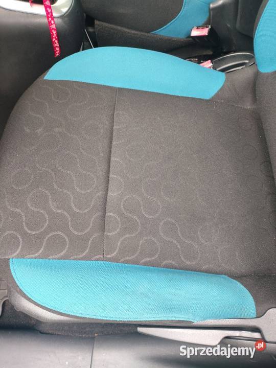 Sprzedam Citroen C3 Picasso 1 6 HDI ABS wielkopolskie Wielichowo