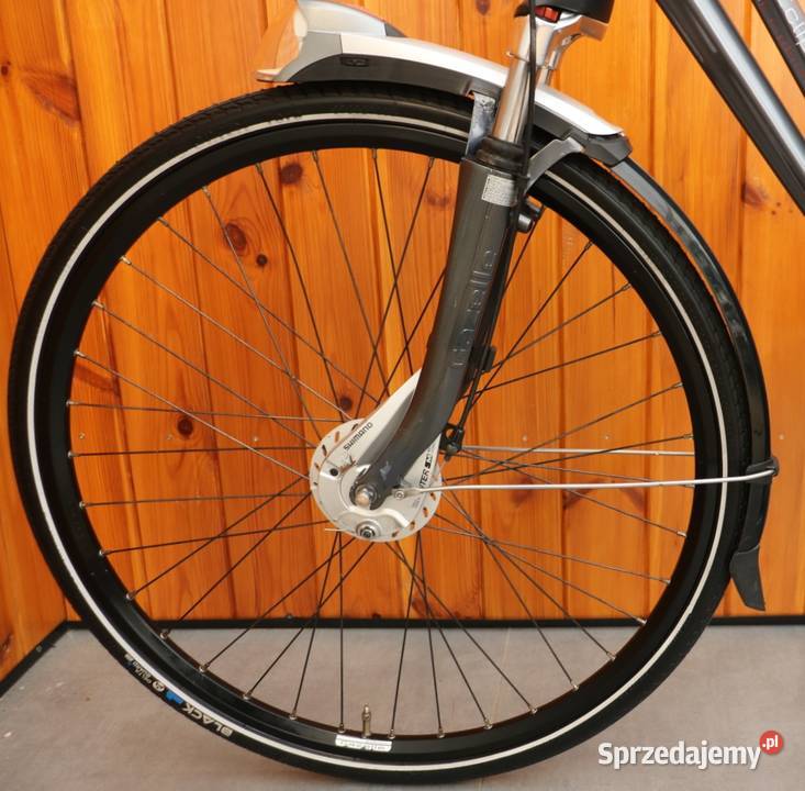 Rower damski Gazelle Eclipse D 57 I inne rowery Milanówek