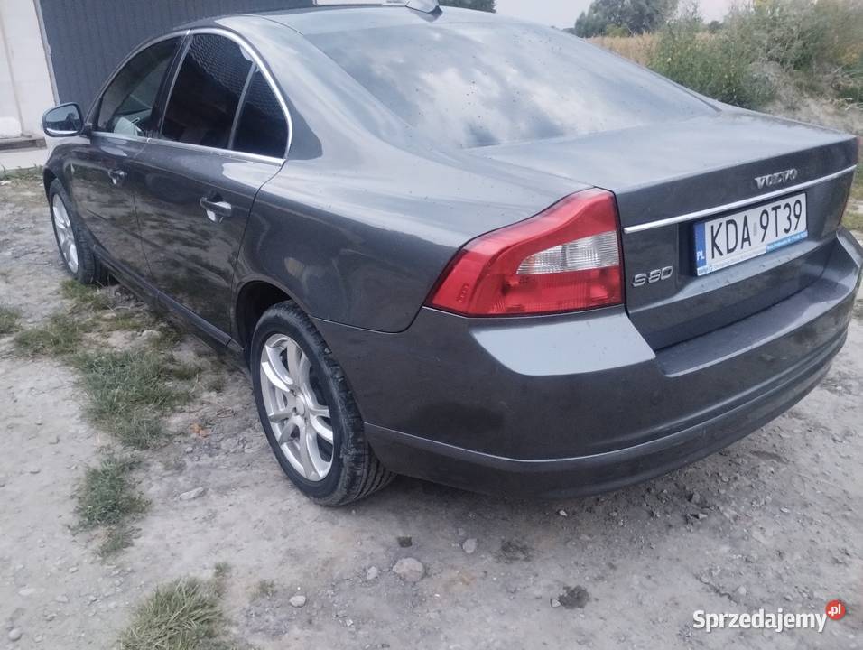 Volvo S80 niezawodny silnik 24 Swarzów sprzedam