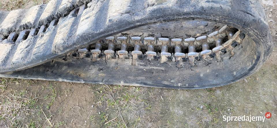 Gasienica koparki jcb 8032 podkarpackie Narol sprzedam