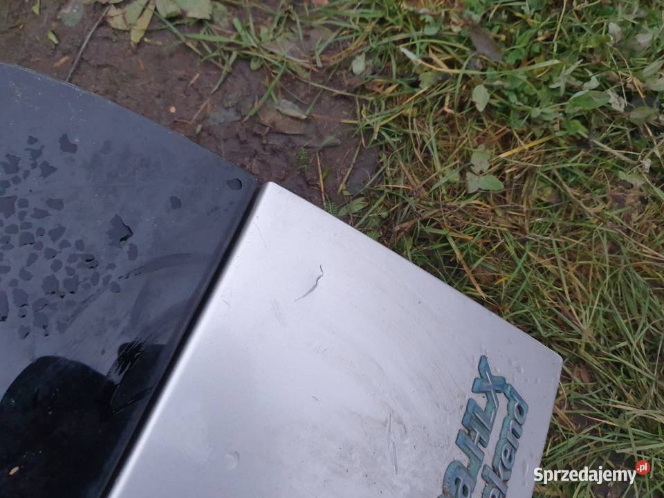 Klapa tylna tył szyba Fiat Marea Weekend Klapy bagażnika Kraków