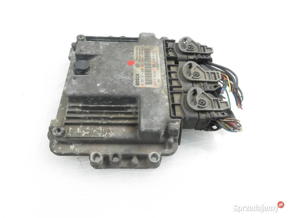 STEROWNIK NISSAN PRIMERA P12 19 dCi 0281011645 osobowe sprzedam