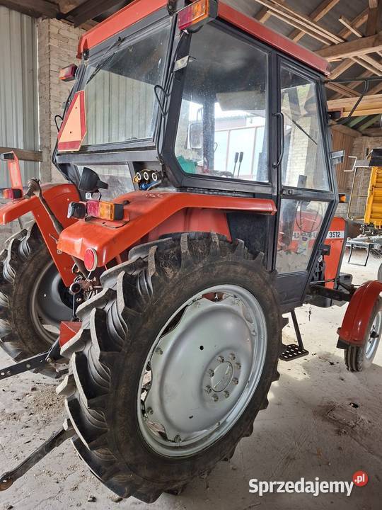 Ciągnik rolniczy Ursus 3512 Opatów