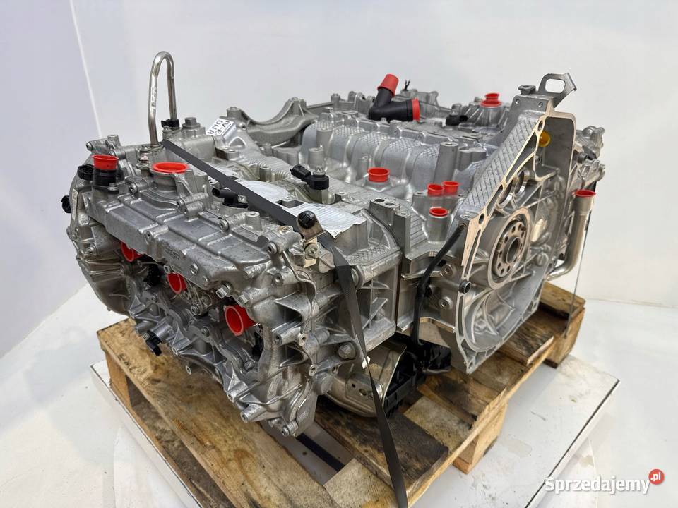 ENGINE SILNIK Porsche 718 BOXSTER Spyder Cayman Chełm sprzedam