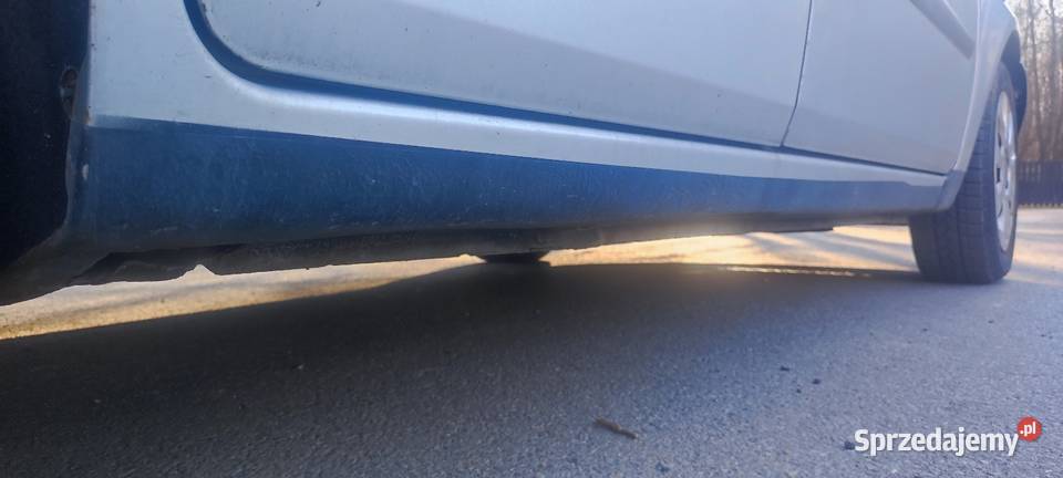 Fiestafl 13 benzyna salon małopolskie Oświęcim