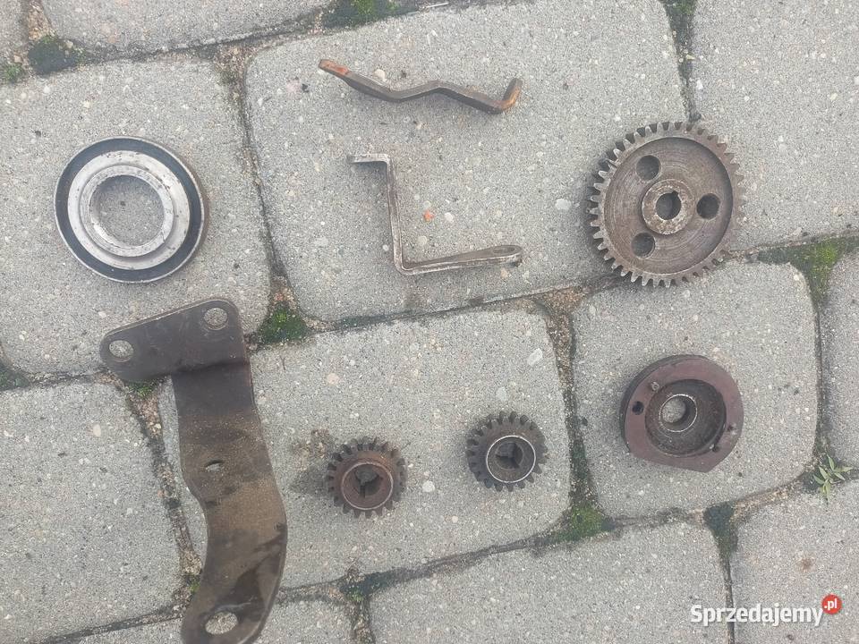 Harley J JD F Single B C Bydgoszcz