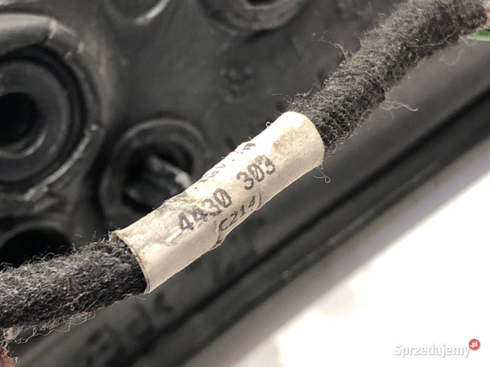 LUSTERKO LEWY FORD C Minivan 0710 ZEWNĘTRZNE