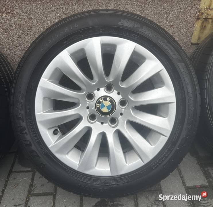 Koła aluminiowe BMW r16 20555 Iława