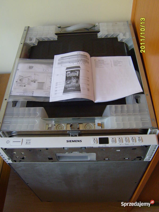 Zmywarka Siemens SF64T352EU Legnica