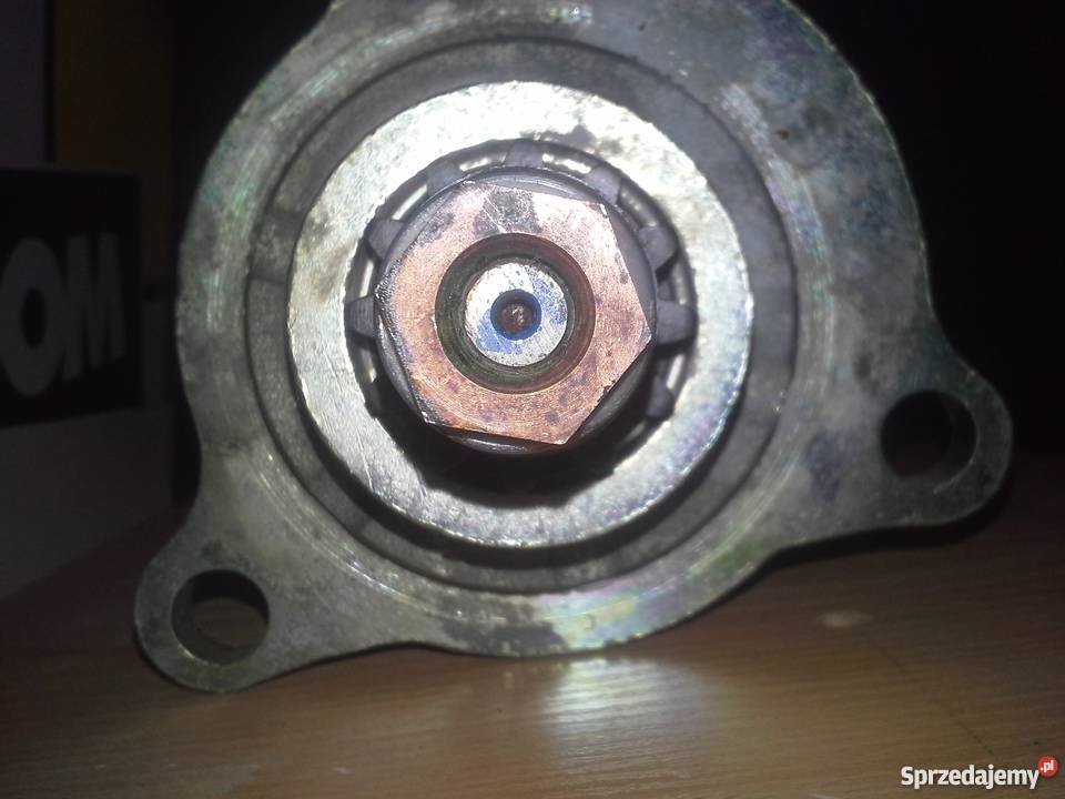 Nowy Oryginalny Perkins Rozrusznik 2873k058 Kłobuck sprzedam