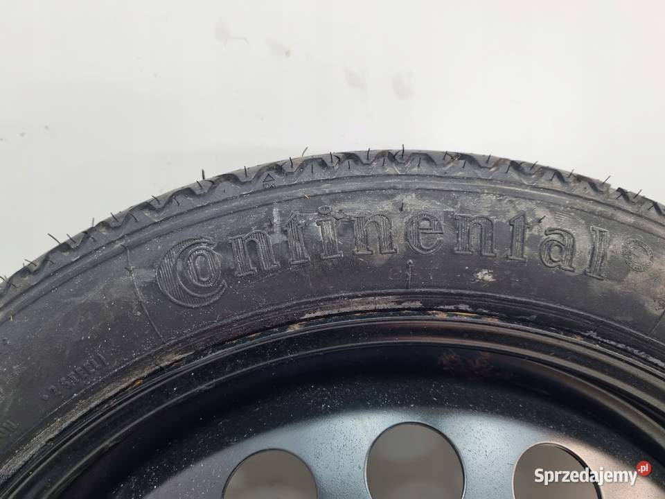 KOŁO DOJAZDOWE Opel Astra H dojazdówka 11570 R16