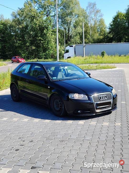 AUDI A3 2005R Jastrzębie-Zdrój