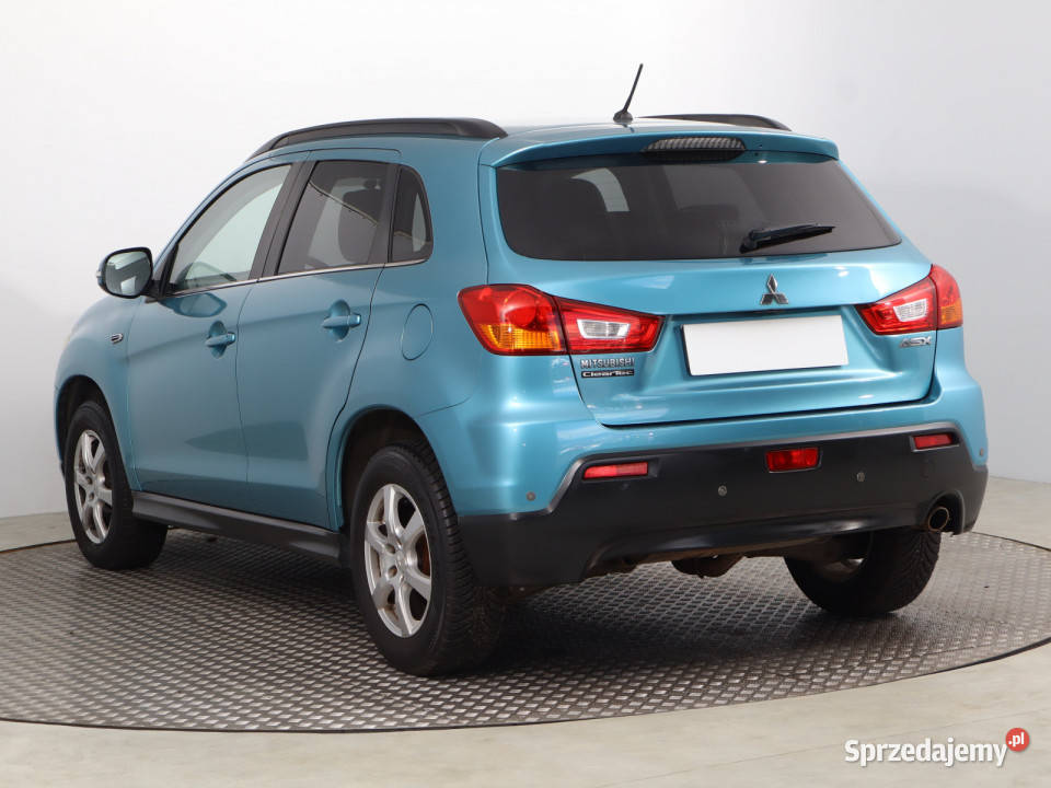 Mitsubishi ASX 18 DID MIVEC Bielany Wrocławskie