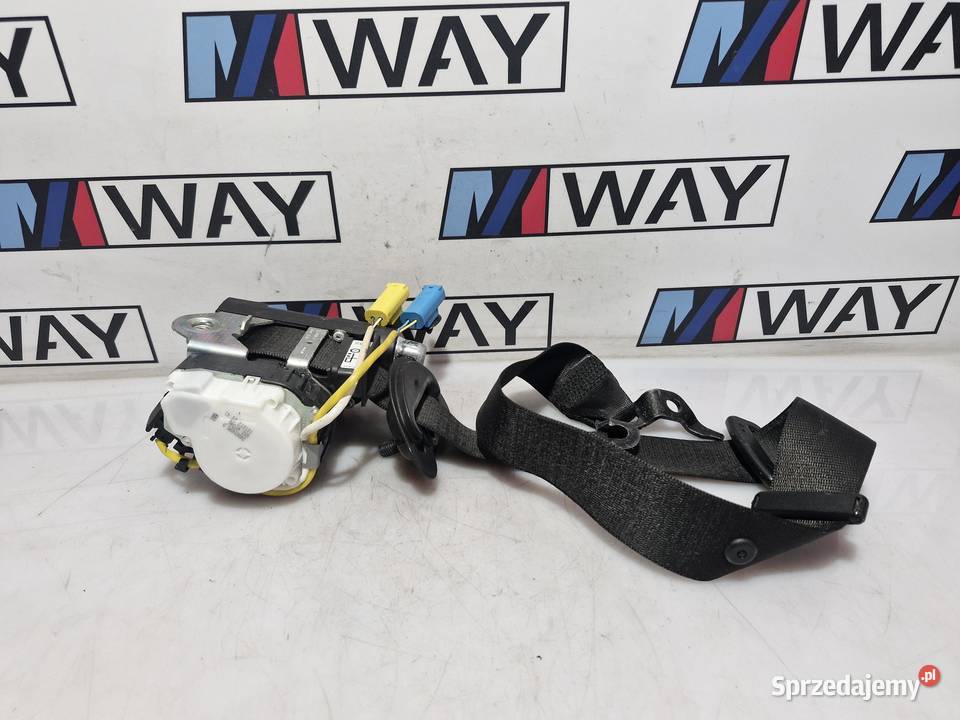 2991284 BMW X1 E84 PAS BEZPIECZEŃSTWA PRZEDNI