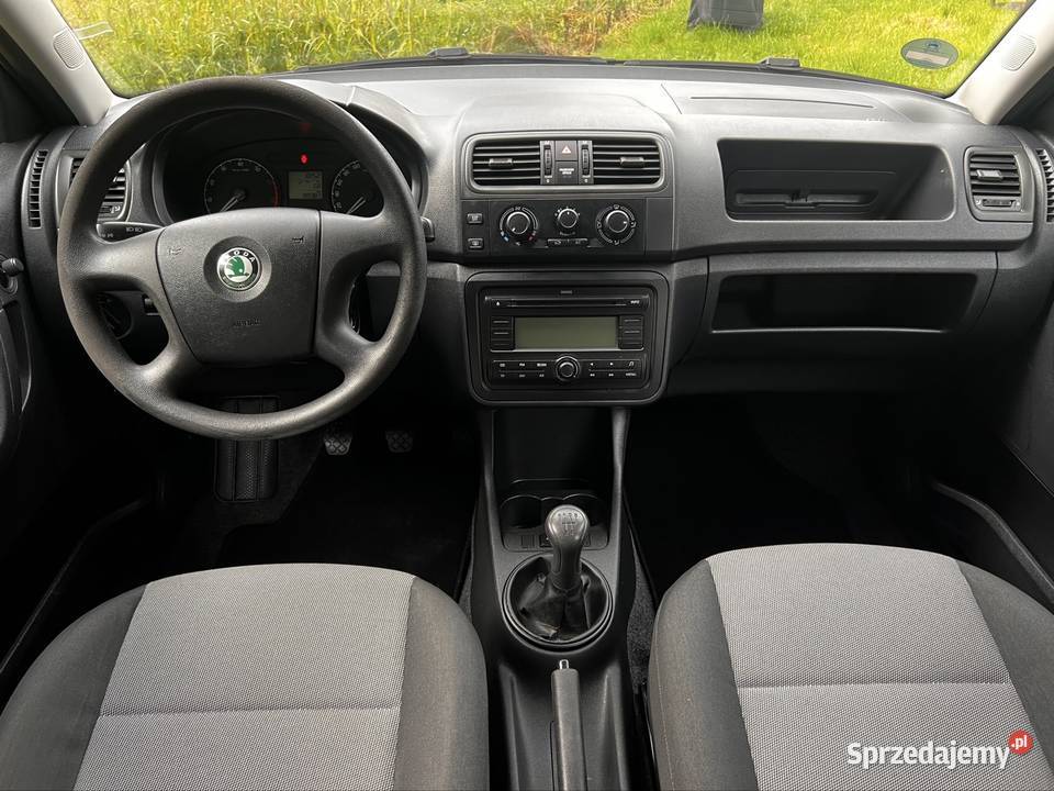 Skoda Fabia 14 16V Classic Witunia