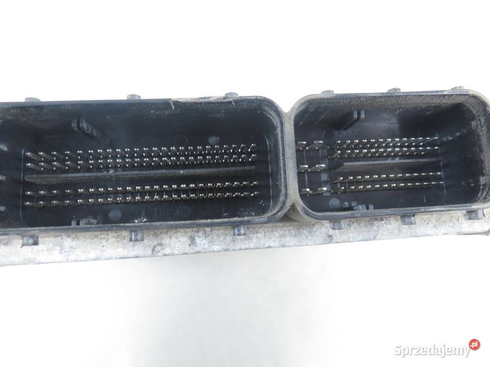 STEROWNIK OPEL ASTRA III H 17 CDTI 98025829 Komputery