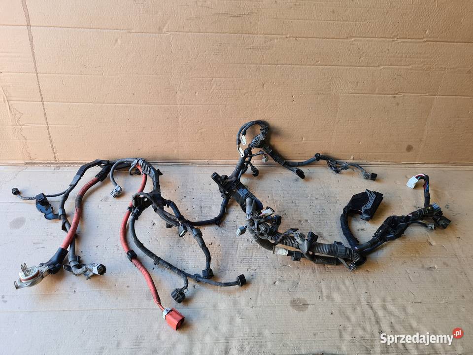 Toyota Auris II E18 wiązka instalacja Legnica sprzedam