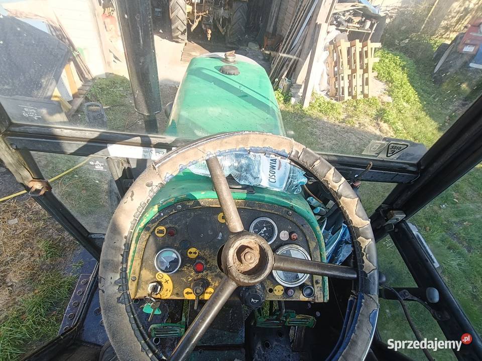 Farm mot 250 D Radom sprzedam