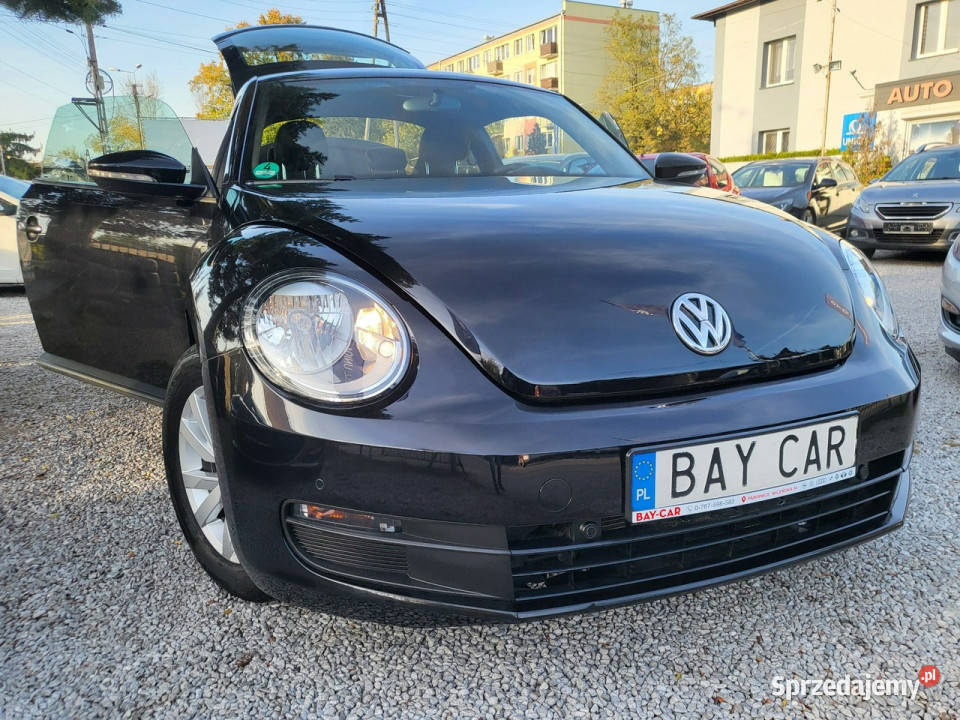 Volkswagen Beetle 12 105 Org Przebieg Opłatach Z Pabianice