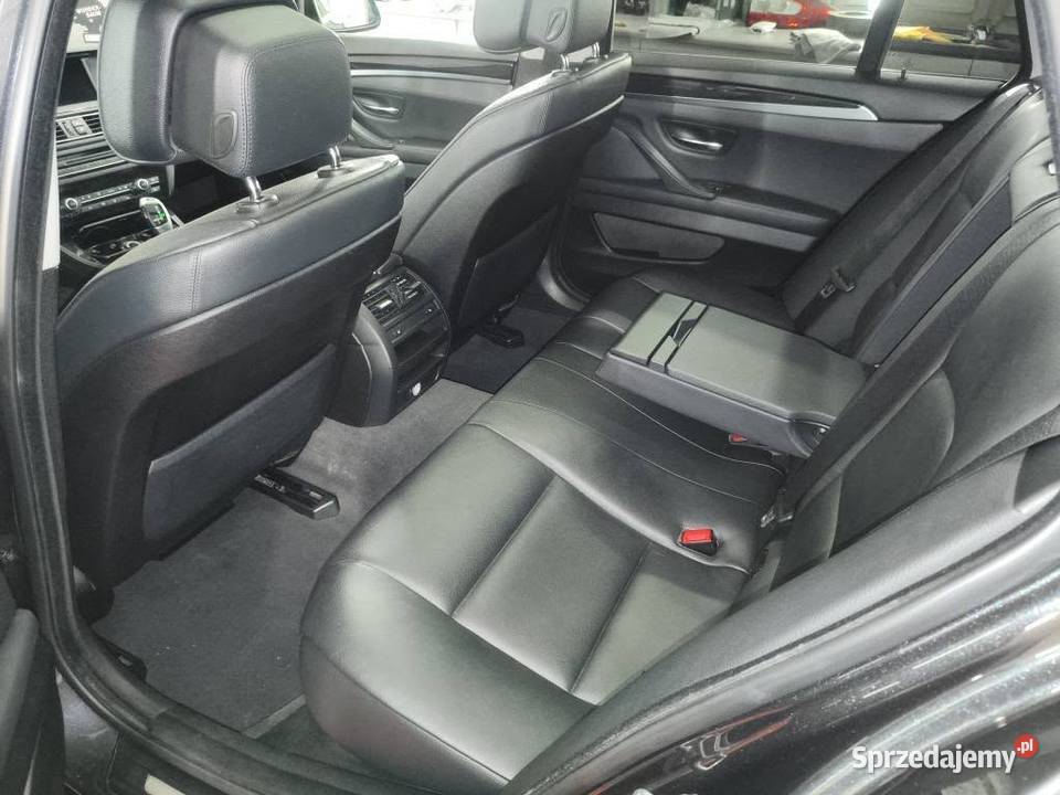 BMW F11 530d xDrive 30 Diesel 258 2011r Seria 5 Piła