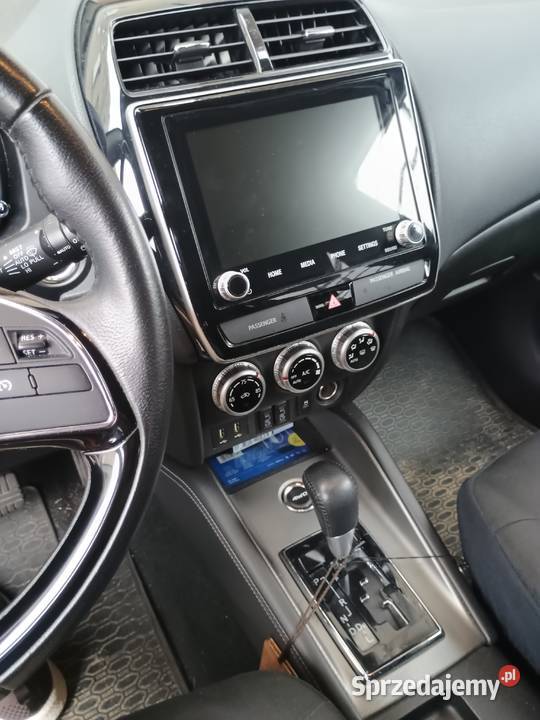 Sprzedam Mitsubishi ASX ASX Zambrów
