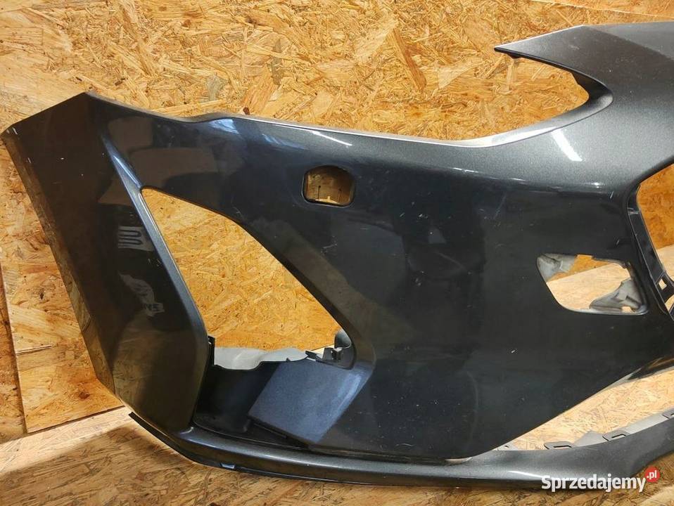 Zderzak Przód Ford Focus Mk4 JX7B17757 wielkopolskie Pleszew sprzedam