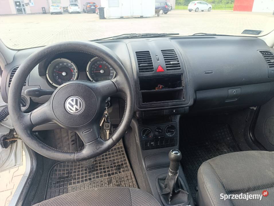 VW Polo 14 benzyna Oleśnica