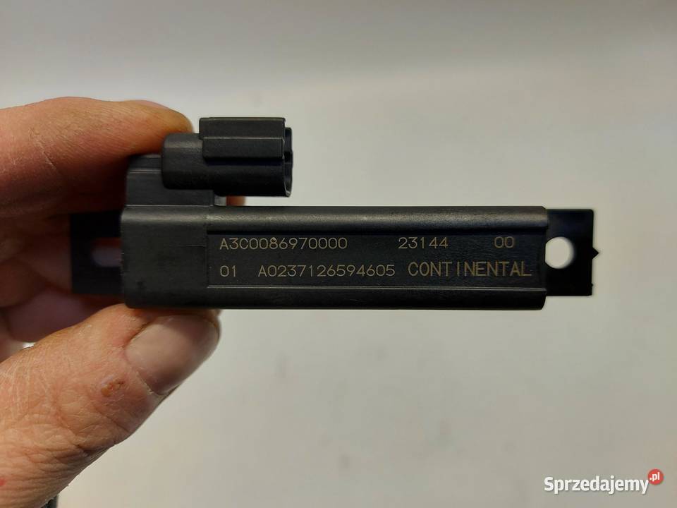 Nissan XTRAIL T33 IV 2023r Antena dostępu