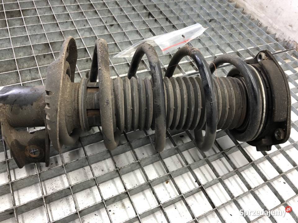 AMORTYZATOR PRAWY PRZÓD ZE SPRĘŻYNĄ VW GOLF VI Amortyzatory Części samochodowe sprzedam