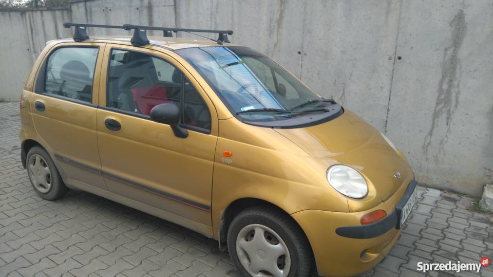 Daewoo Matiz Joy