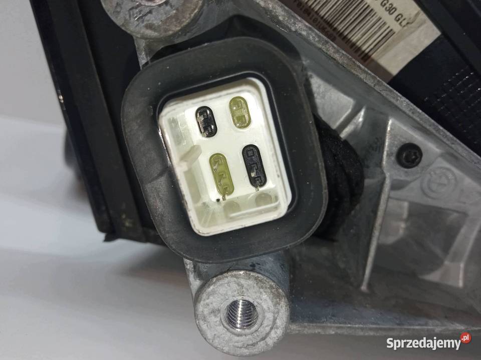 LUSTERKO LEWE 9PIN EUROOPA KAMERA ASYSTENT C10