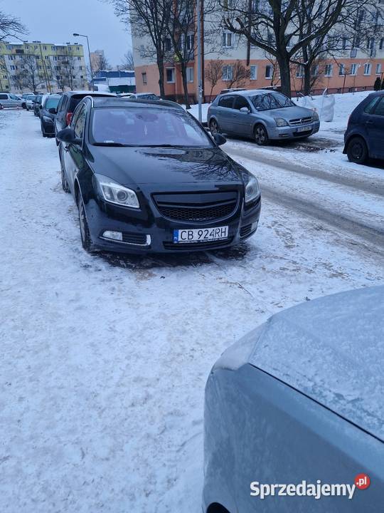 Opel Insignia 20 CDTI 160 Automat DPF EGR MOD
