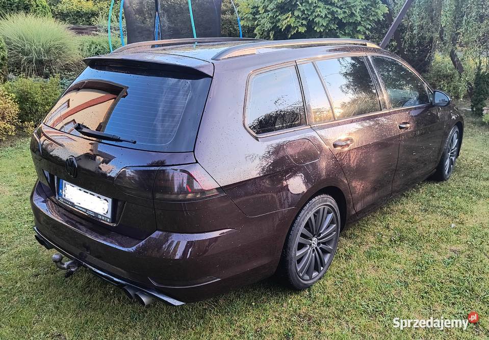 VW golf 16tdi virtual Golf mazowieckie Warszawa