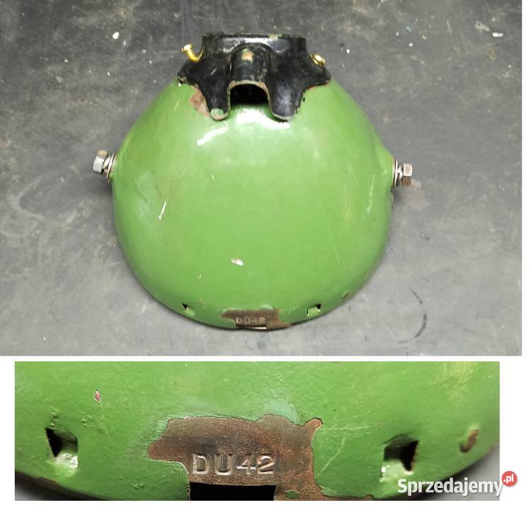 LAMPA LUCAS DU42 BSA M20 i inne Norton Triumph Bydgoszcz
