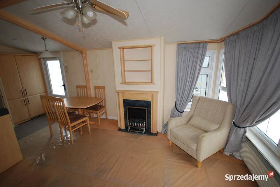 CAŁOROCZNE Domki Angielskie Domek mobilny sprzedam