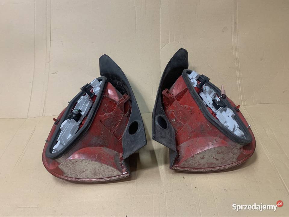 Lampa tył tylna lewa prawa renault modus Szczecin