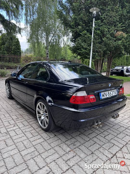 BMW M3 E46 2003 Warszawa