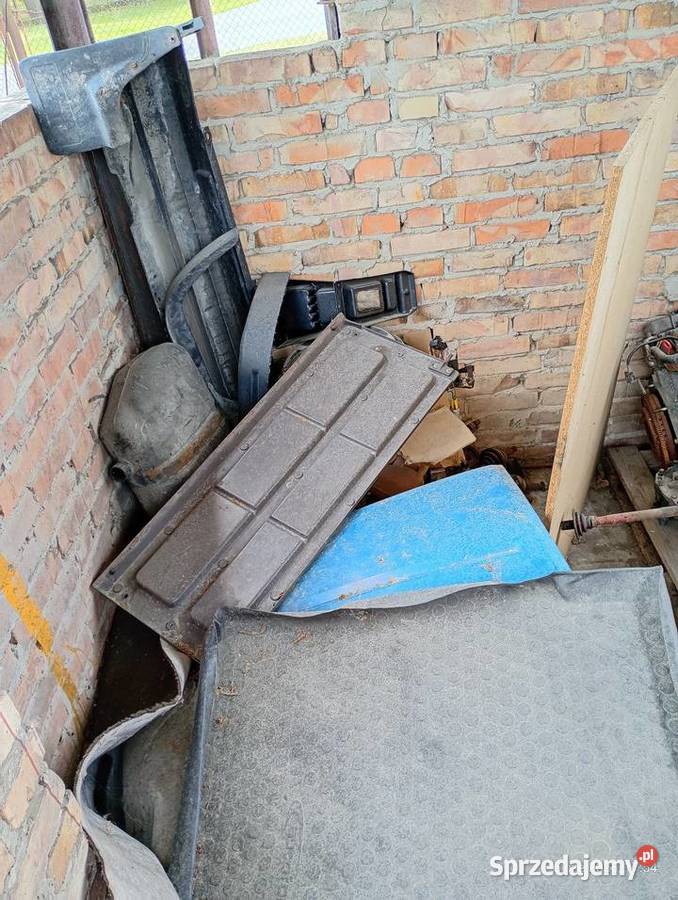 Części Skoda Favorit