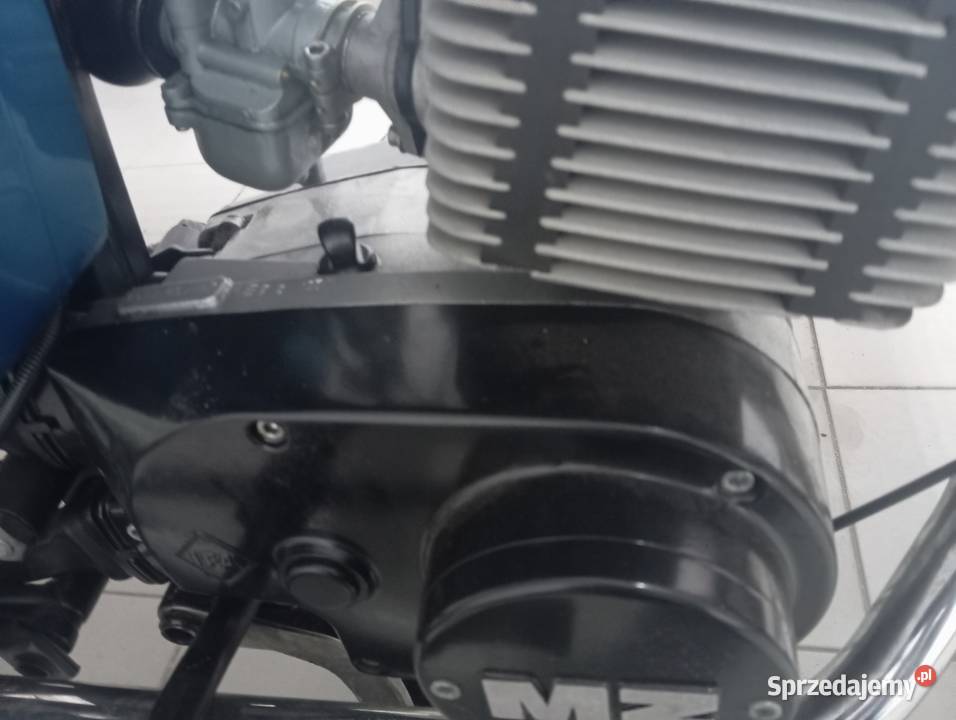 Sprzedam MZ ETZ 125 ideał Kępno